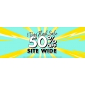 Tontnine - 3 Days Sale: 50% Off Storewide