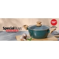 ALDI - Special Buys, Starting Wed 19th Jan [Organic Kitchen; Wellness Food; Sleep Essentials; Homeware etc.]